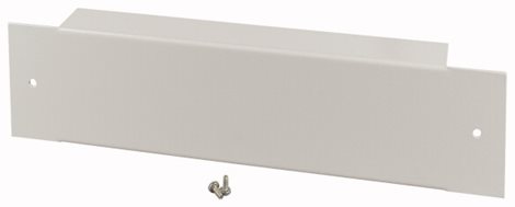 XLSPL1F4 Čelní kryt podstavce V=100, Š=425