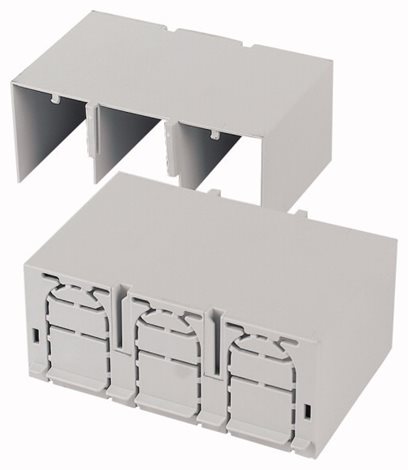 XNH00-XKSA-66 Kryt svorek pro odpínač XNH00 3-pól, 66mm 