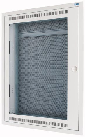 BF-UTM-2S-5/120-100 Rozvodnice BF dvoustupňová, POD omítku, prosklené dveře