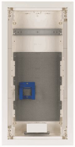 KLV-48UPM-F Rozvodnice KLV, pod omítku, multimediální provedení