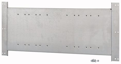 BPZ-MPL-NZM2X-1000-MV Montážní panel pro 4xNZM2, vertikální montáž, Š=1000