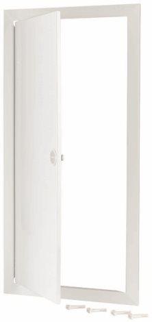 KLV-F4-4PR (náhrada za KLV-U-TD-4/56-F) Plechové dveře s rámem
