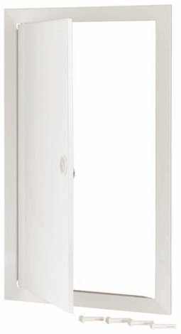 KLV-F3-4PR (náhrada za KLV-U-TD-3/42-F) Plechové dveře s rámem