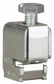 AKU120/5 SASY, Univerzální svorka, sběrnice: 5mm, Ie=440A, vodič: 16-120mm2