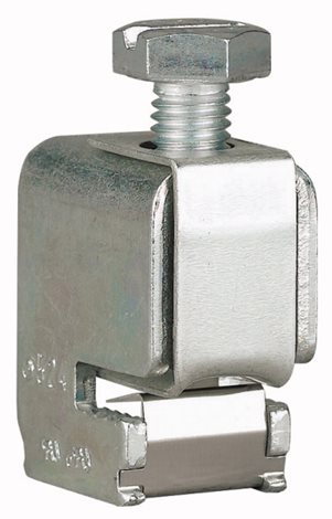 AKU120/5 SASY, Univerzální svorka, sběrnice: 5mm, Ie=440A, vodič: 16-120mm2