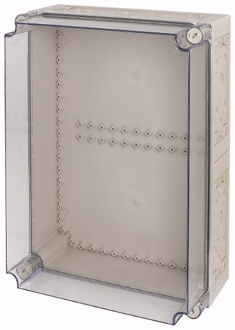 CI45E-200 Skříňka CI s průhledným víkem