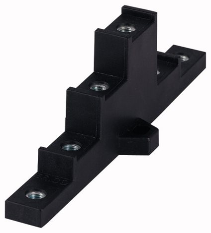 BPZ-BBS-4/250 Držák sběrnic, 4-pól, 15x5, 20x5, 250A