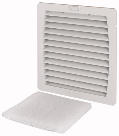 E-FAN5 Ventilátor pro rozváděče, IP54, 256m3/hod