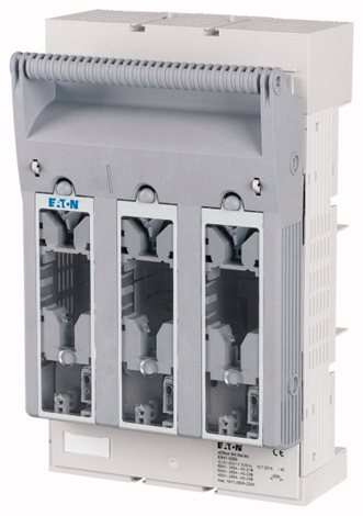 XNH1-S250 Pojistkový odpínač na sběrnice SASY 60i 3-pól, šroubové svorky, M10 max. 150mm2