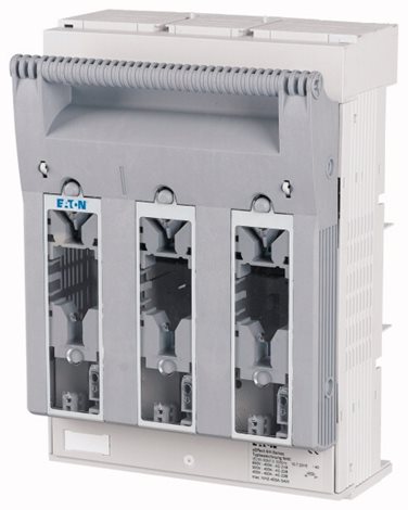 XNH2-S400 Pojistkový odpínač na sběrnice SASY 60i 3-pól, šroubové svorky, M10 max. 240mm2