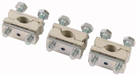 XNH2-XPRC Prizmatické svorky pro odpínač XNH2, 120-240mm2 