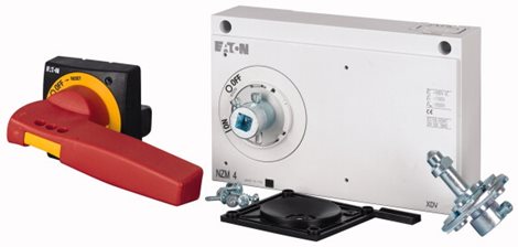 NZM4-XTVDVR-60 Ovládací rukojeť s dveřní spojkou