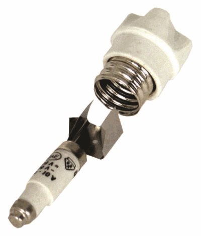 Z-D02/SIKA-HF Redukce D01 pro pojistkové hlavice D02