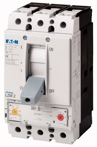 LZMC2-A160-I výkonový jistič 160A