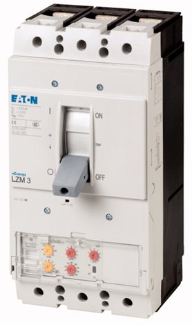 LZMN3-AE630-I Jistič 630A/400V-50kA s elektronickou spouští