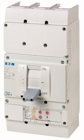 LZMN4-AE800-I Výkonový jistič, 50 kA, 3p, elektronická spoušť