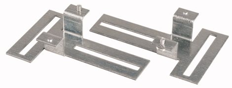BPZ-CDB Držák kabel.kanálů Hl=80, výška držáku 8mm