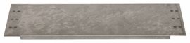 BPZ-MPL200-1200 Montážní panel Š=1200, V=200