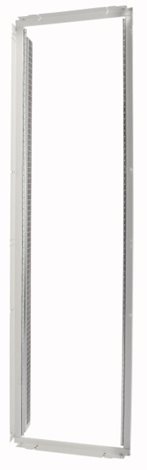 XVTL-BP-W-6/16 Adaptér xEnergy Basic (Profi+), přední část, skříň ŠxV=600x1600
