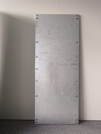 XVTL-IC-4/20 Montážní panel přes celou skříň ŠxV=425x2000,tl.2