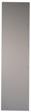 XVTL-S-6/16-PAIR Boční kryt - Pár, IP40, VxH=1600x600