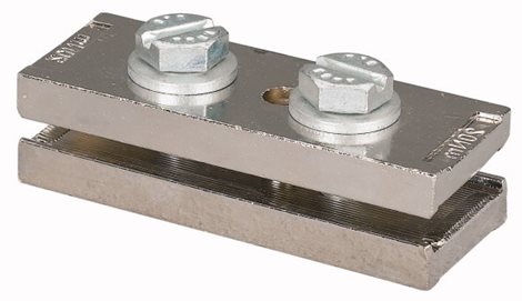 BBT-CU20-30X5/10-95 SASY, Svorka pro spojení sběrnic, 20-30x5/10, Ie=630A, L=95mm