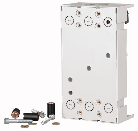 NZM2-XAD250 Adaptér pro montáž NZM2, 3pól, na sběrnice 60mm (250A)