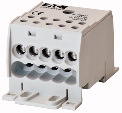 BPZ-KB-10/175-ALU Svorkovnice pro Al a Cu vodiče