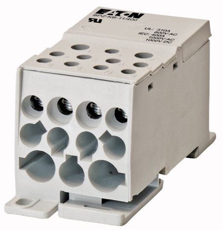 BPZ-KB-11/400 Svorkovnice pro Cu vodiče