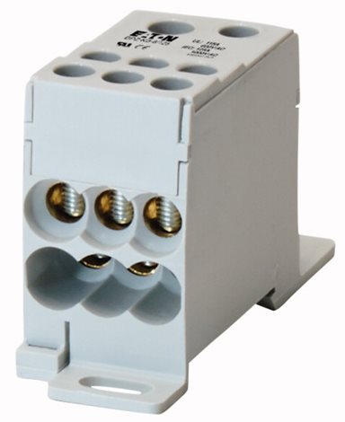 BPZ-KB-6/125 Svorkovnice pro Cu vodiče