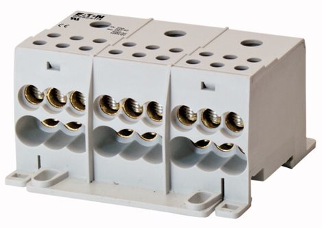 BPZ-KB-6/175 Svorkovnice pro Cu vodiče