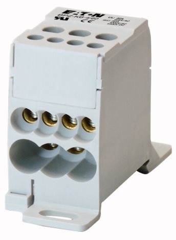 BPZ-KB-4/80 Svorkovnice pro Cu vodiče