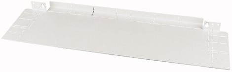 BPZ-ASMF-600 Oddělovací panel 2 rozváděčů nad sebou Š=600