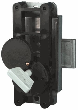 KS-61005 Klíč plastový pro zámek SS-KS-61005