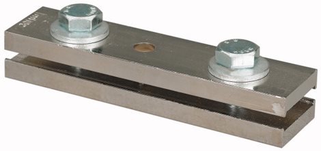 BBT-CU20-30X5/10-150 SASY, Svorka pro spojení sběrnic, 20-30x5/10, Ie=630A, L=150mm