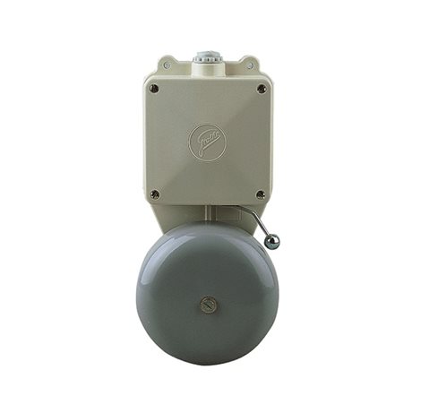 24311 Poplachový zvonek LTW 911A, ~8V (0,6A), IP54, 98 dB(A)