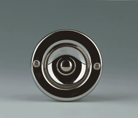 64144 Miskové tlačítko KS 2076, leštěný chrom 3