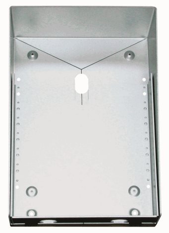 725/722 Rámeček pro montáž na omítku, 12-24 tl., 2 sloupce