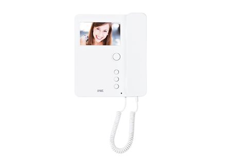 1750/1 Komfortní domovní videotelefon MIRO pro systém 1083, 4,3