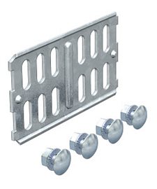 RLVK 60 FS Podélná spojka 100x60mm