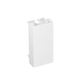 ADP-B RW0.5 Zaslepovací kryt 1/2 modul