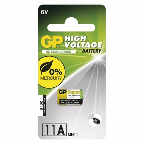 B13021 GP 11A GP BAT. SPEC. 11A 1BL 2