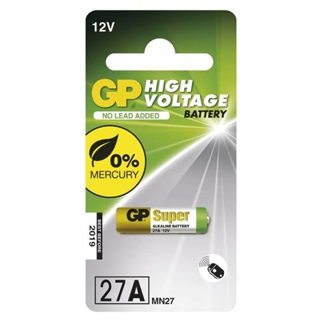 B13011 GP 27A GP BAT. SPEC. 27A 1BL 2
