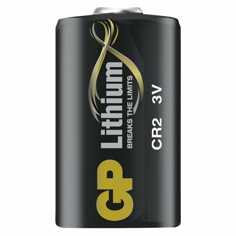 B1506 Lithiová baterie GP CR2 3V 800mAh 2