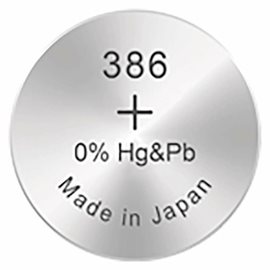 B3386F GP BAT. HOD. 386F 10KR