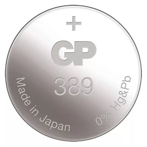 GP 389E GP BAT. HOD. ULTRA 389 5BL 1