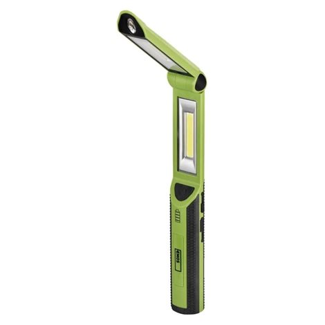 P4535 COB LED nabíjecí pracovní svítilna 670lm 2200mAh 1