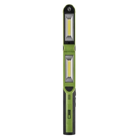 P4535 COB LED nabíjecí pracovní svítilna 670lm 2200mAh 4