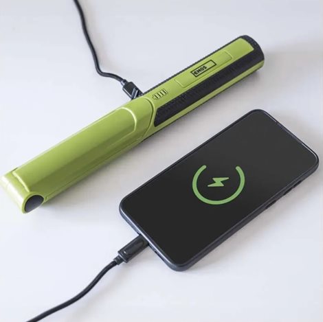 P4535 COB LED nabíjecí pracovní svítilna 670lm 2200mAh 13