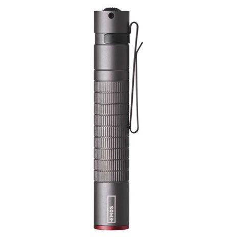 P3150 CREE LED kovová svítilna Ultibright 50 100lm 1x AAA 2